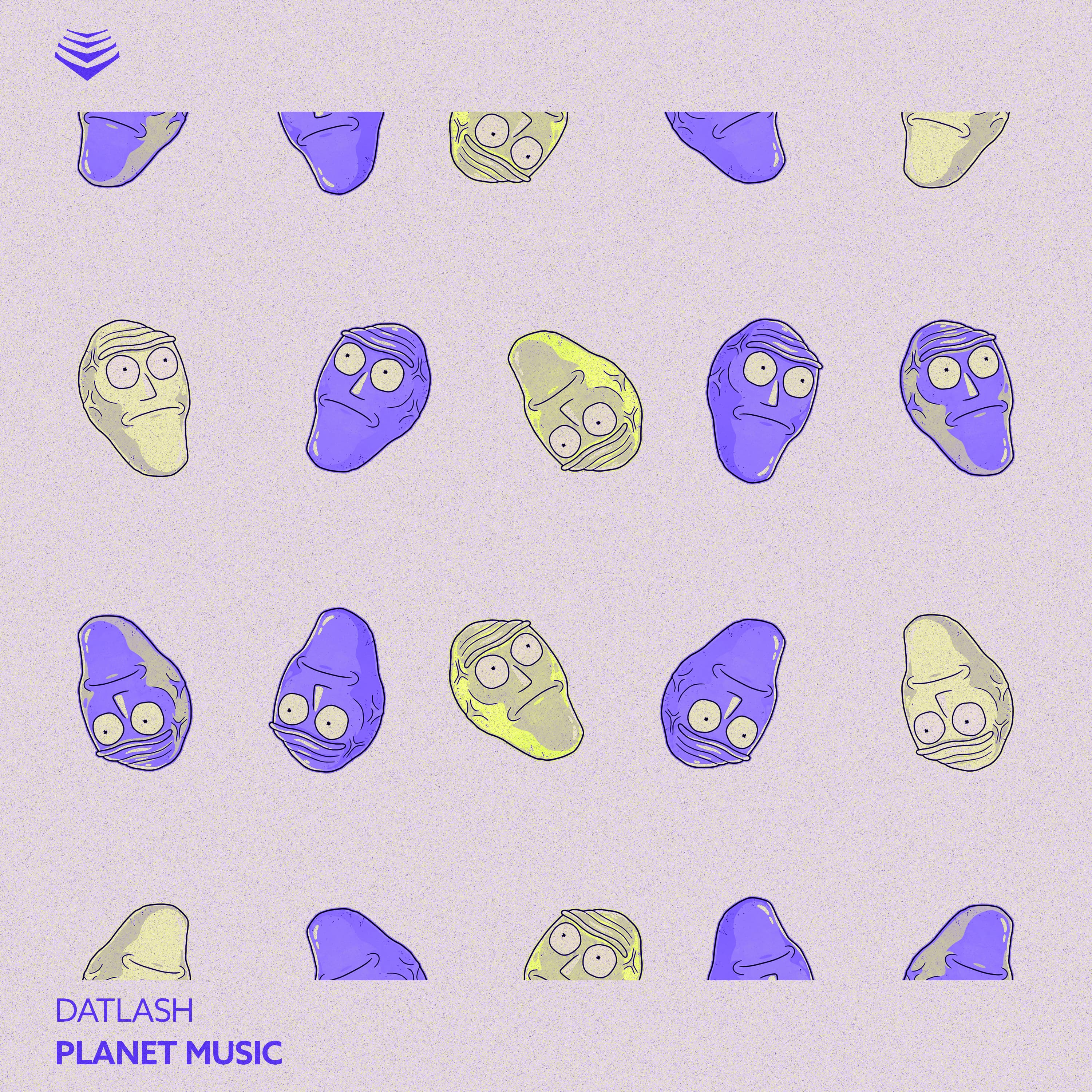 Planet Music artwork